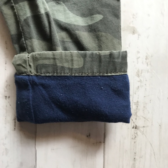 Carter’s Boy’s Jersey Lined Jogger Pants, 2T - Picture 4 of 7